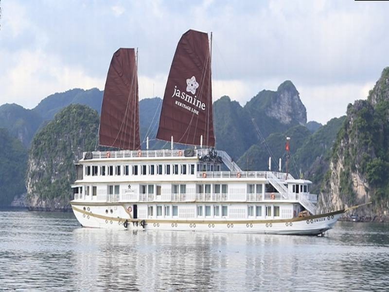 Jasmine Cruise