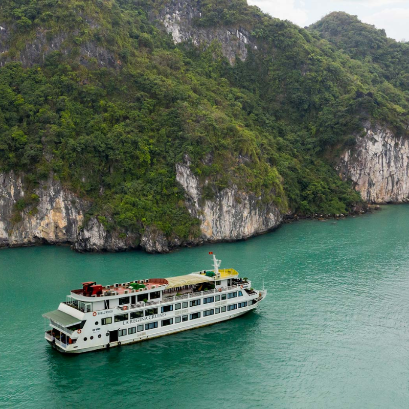 La Regina Royal Cruise