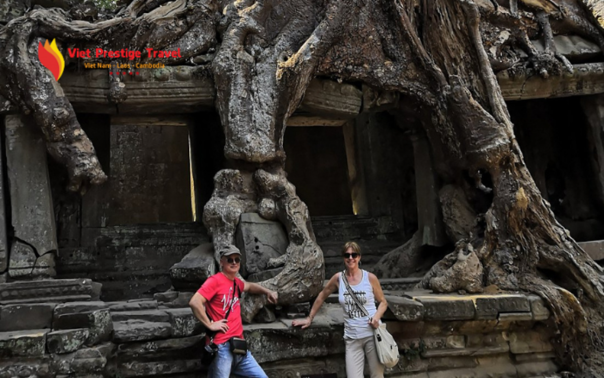 All-Inclusive Tour Package of 2025: Explore Vietnam, Cambodia & Malaysia (24 Days)