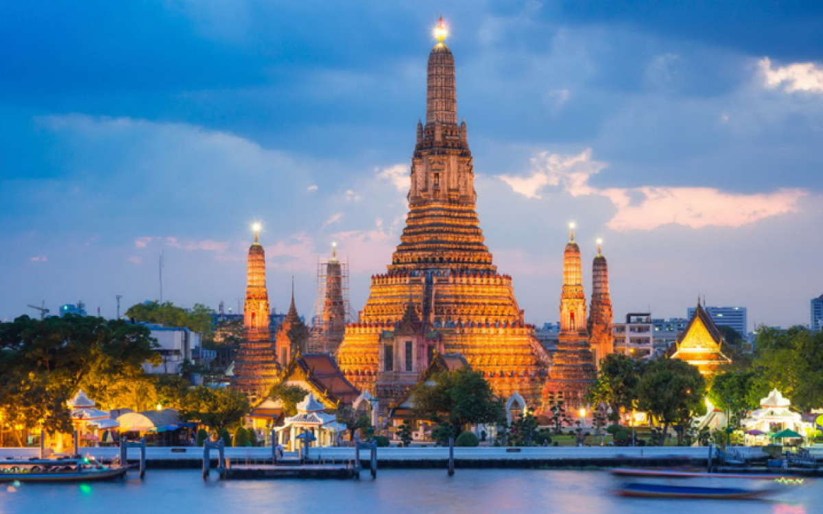 Allure of Southeast Asia Tour Package: 14 Days