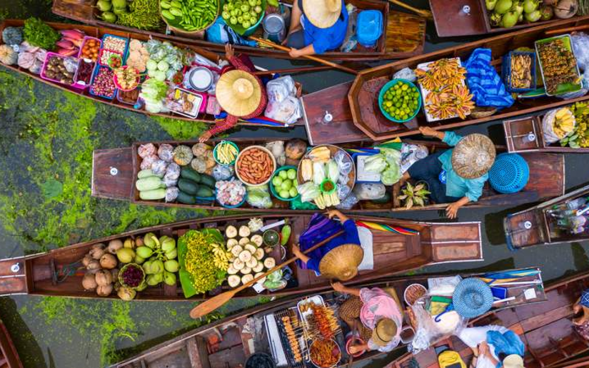Allure of Southeast Asia Tour Package: 14 Days