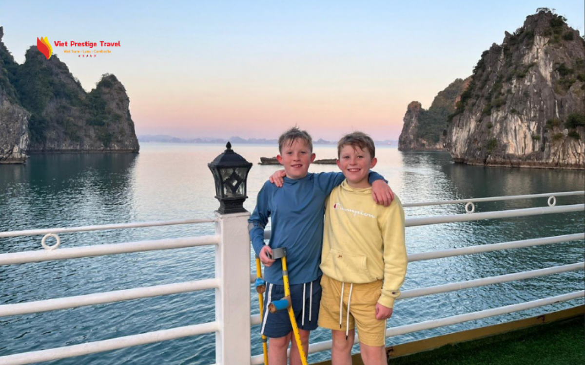 Best Vietnam Family Vacation: 10 Days from North to South