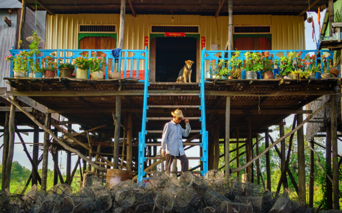 Cambodia Highlights Family Vacation Tour - 8 Days