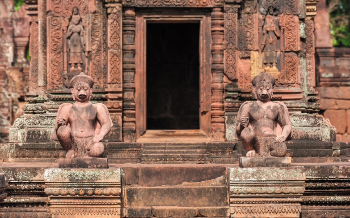 Cambodia Highlights Family Vacation Tour - 8 Days