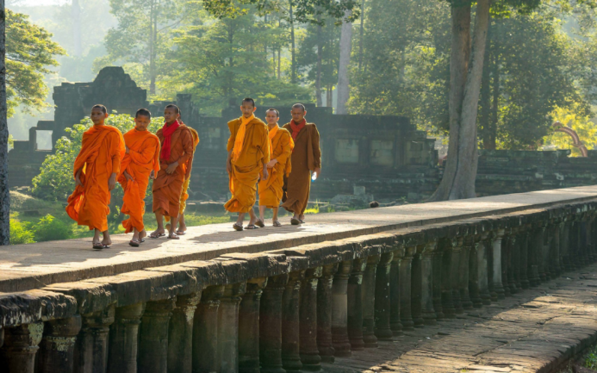 Cambodia's Highlights Package Tour - 8 Days