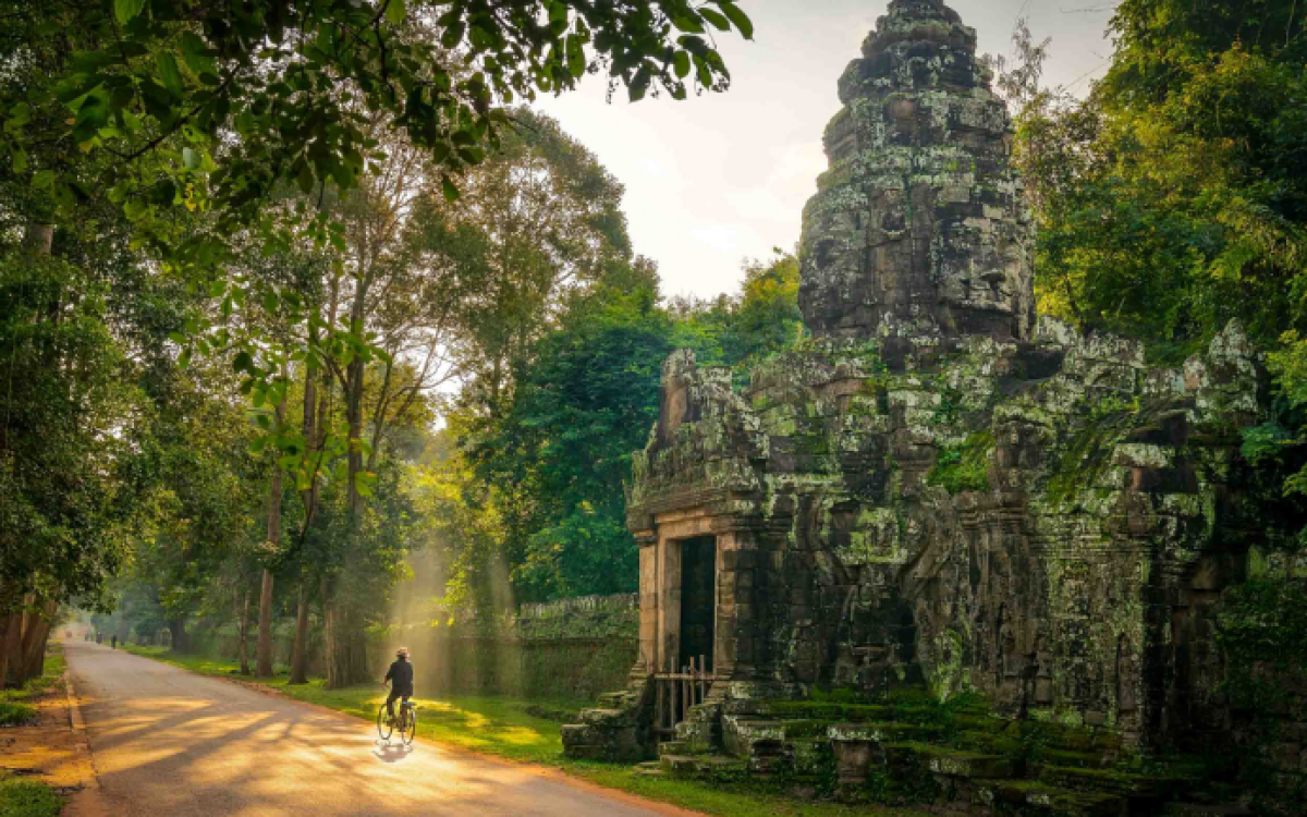 Cambodia's Highlights Package Tour - 8 Days