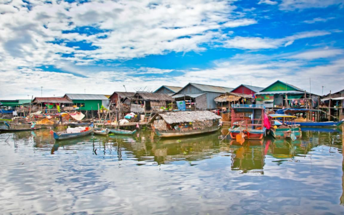 Cambodia's Highlights Package Tour - 8 Days