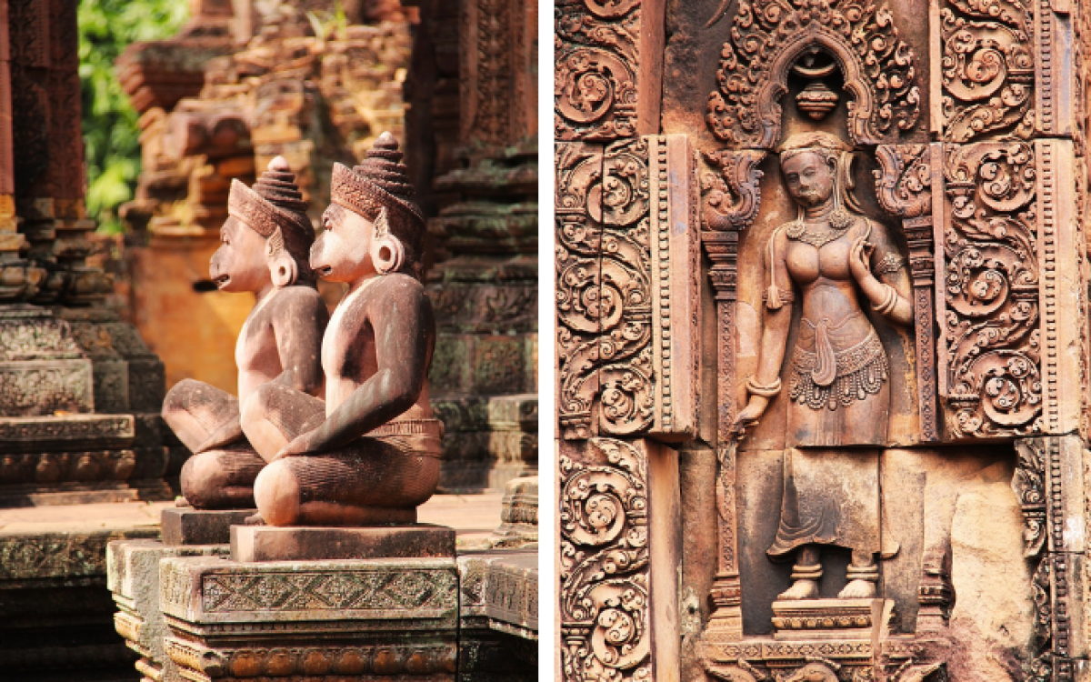 Cambodia's Highlights Package Tour - 8 Days