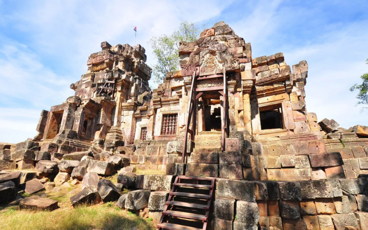 Cambodia's Highlights Package Tour - 8 Days