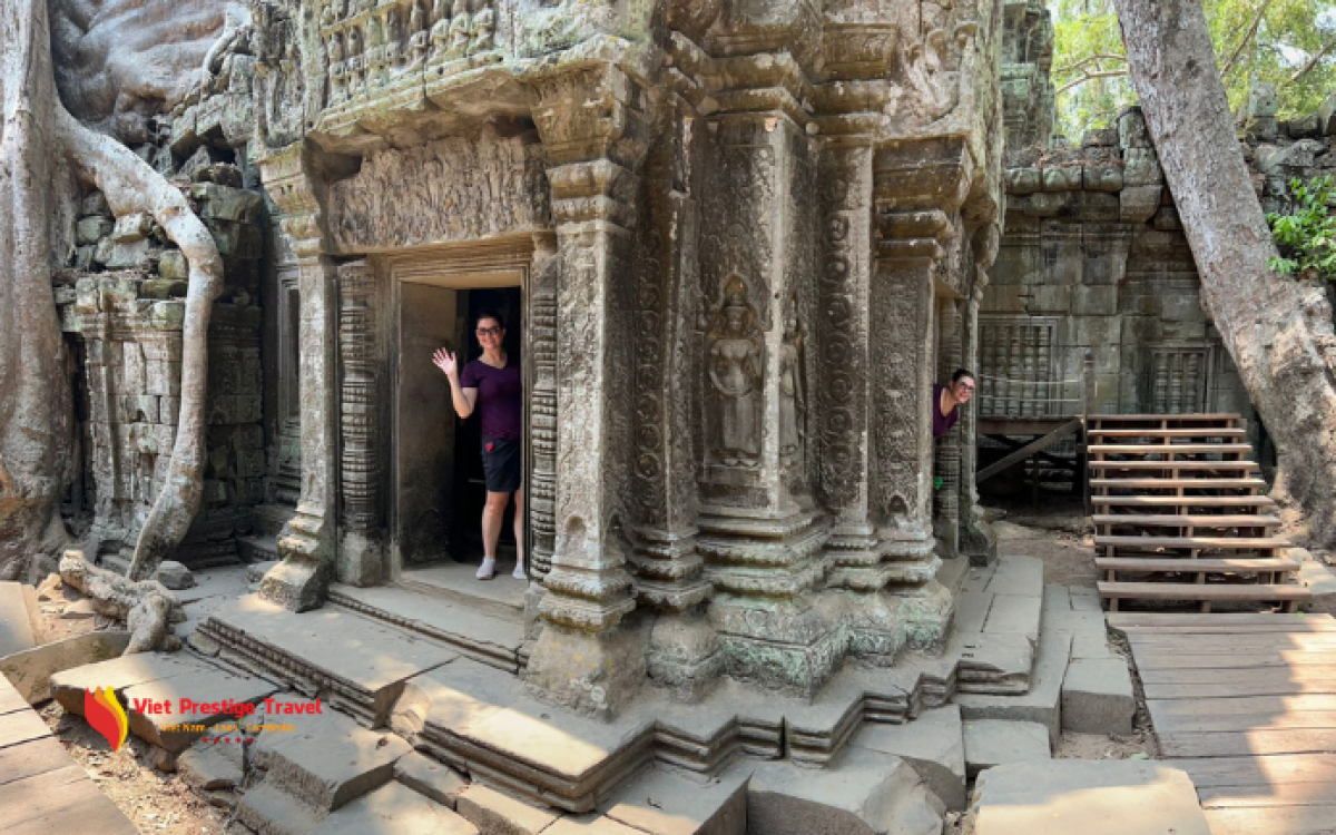 Cambodia's Highlights Package Tour - 8 Days