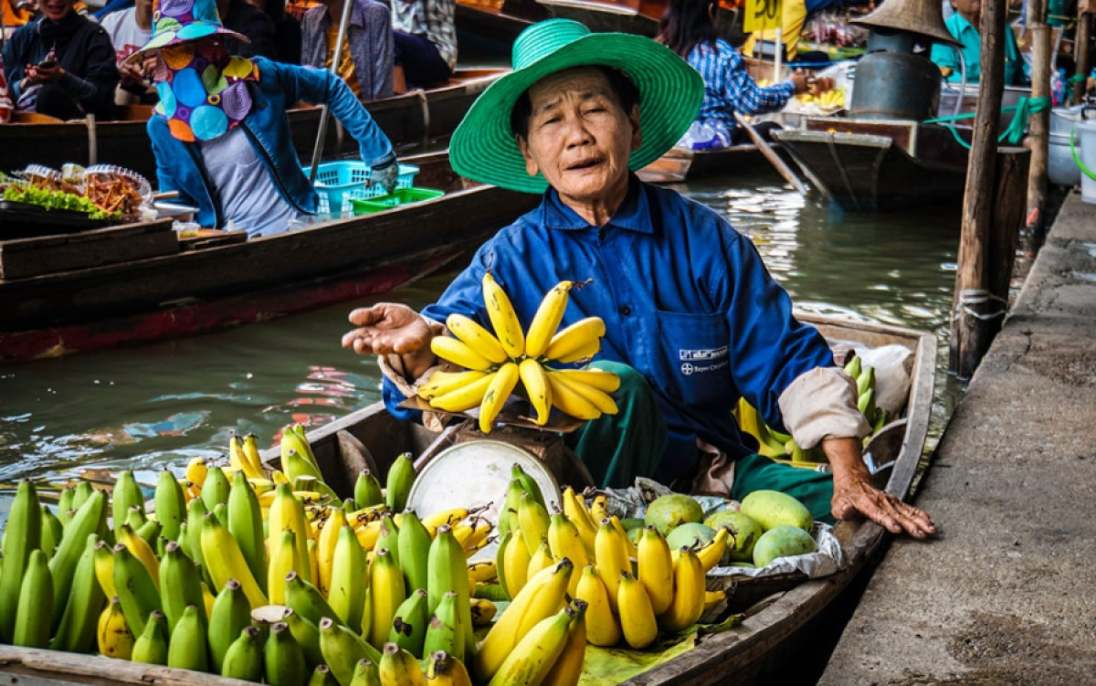 Combined Trip to Thailand, Vietnam and Cambodia – 18 Days