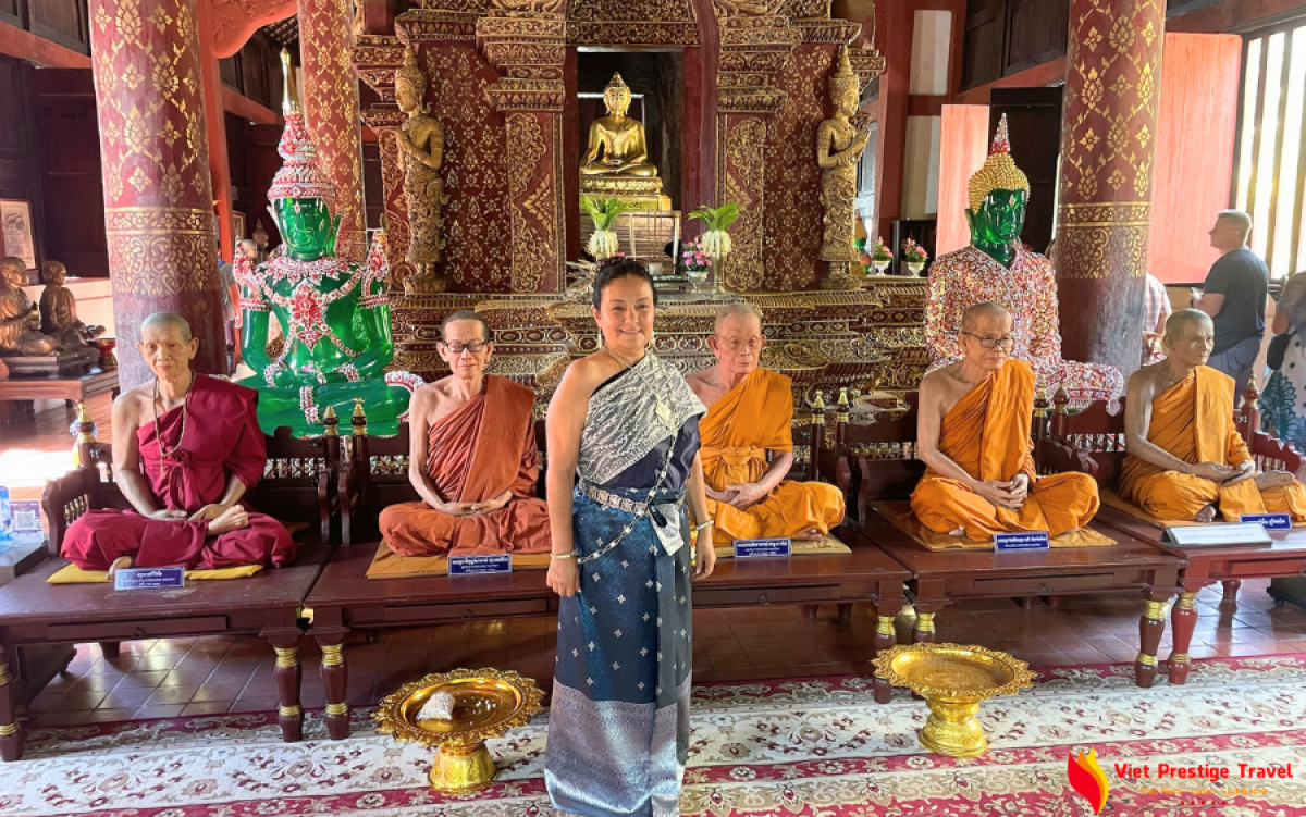 Combined Trip to Thailand, Vietnam and Cambodia – 18 Days