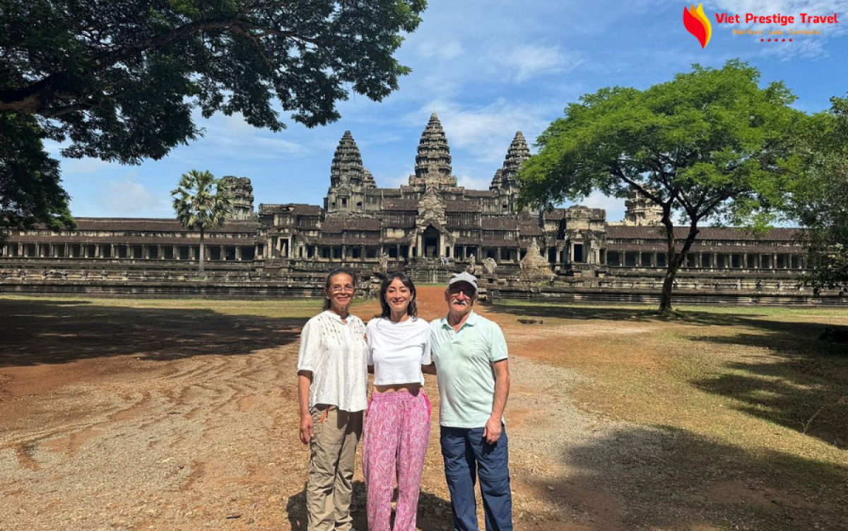 Combined Trip to Thailand, Vietnam and Cambodia – 18 Days