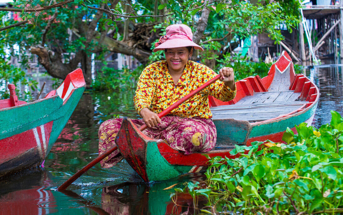 Combined Trip to Thailand, Vietnam and Cambodia – 18 Days
