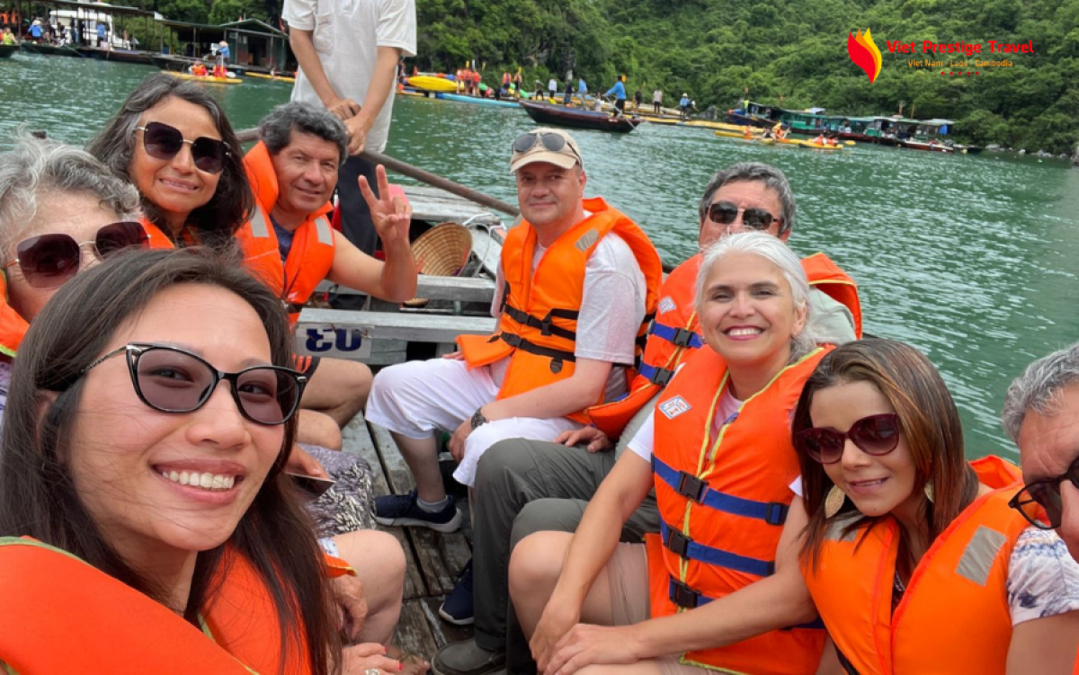 Customized 7-Day Luxury Northern Vietnam Tour Package
