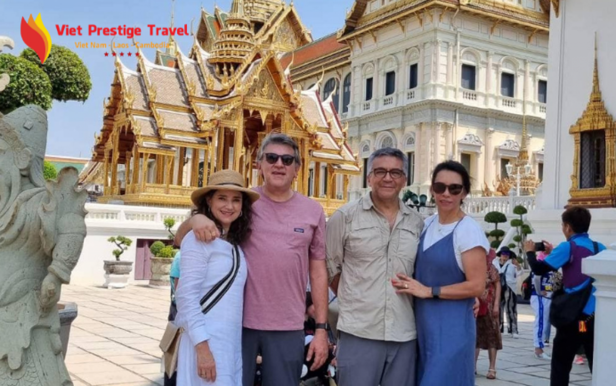7-Day Private Tour: Singapore, Thailand & Vietnam | 2025 Guide