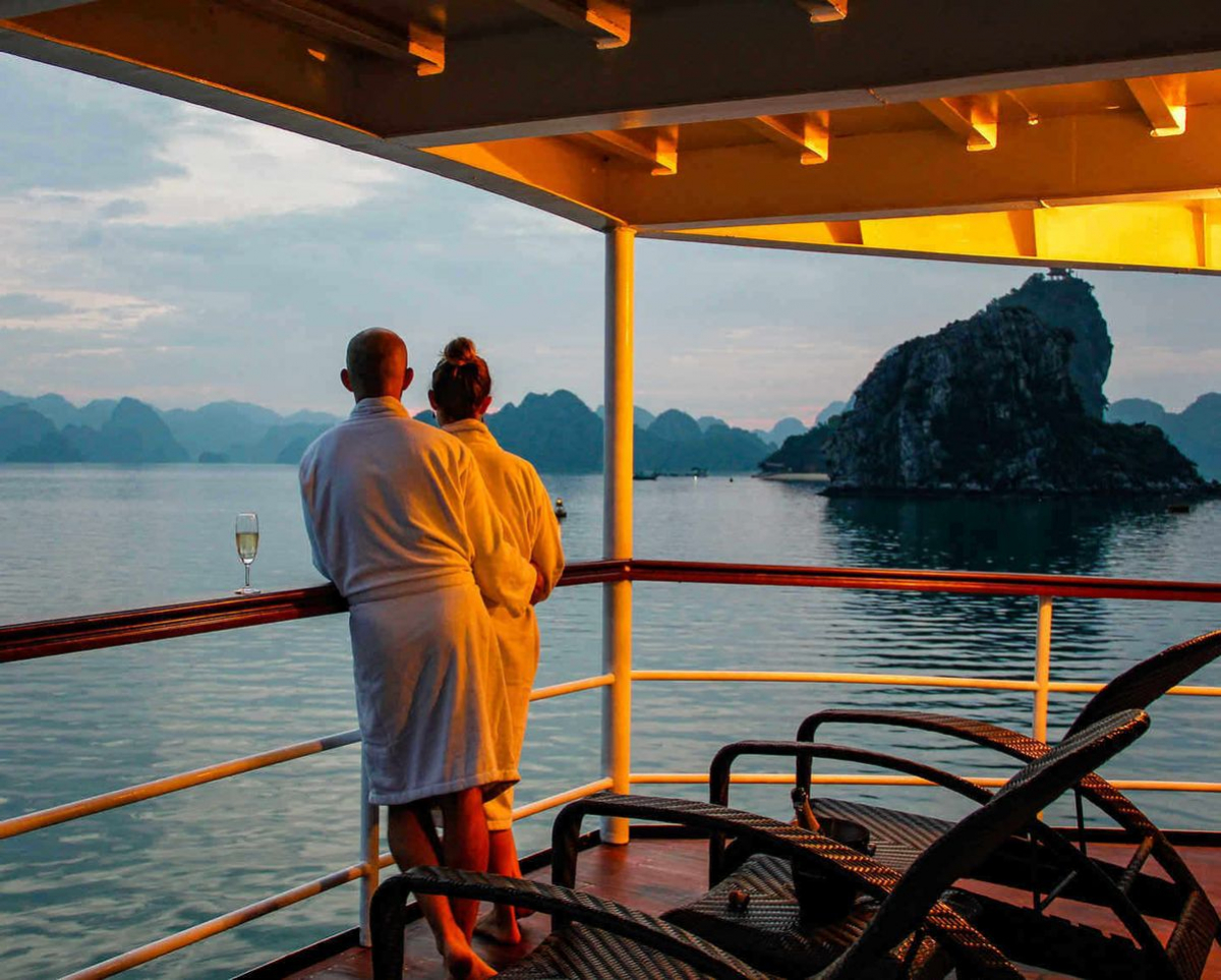 9-Day Sweet Honeymoon in Northern Vietnam