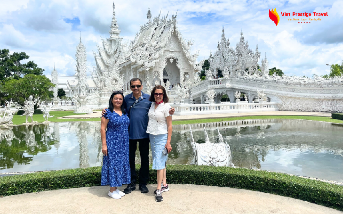 16-Day Vacation through Thailand, Vietnam and Bali