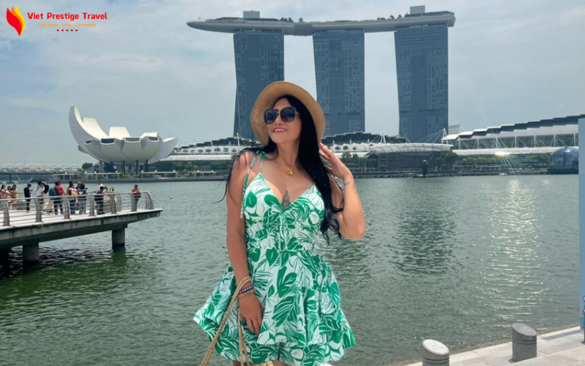 Exclusive Package to Vietnam, Thailand, and Singapore – 21 Days