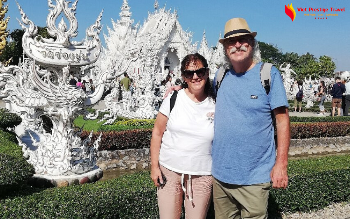 Exclusive Package to Vietnam, Thailand, and Singapore – 21 Days