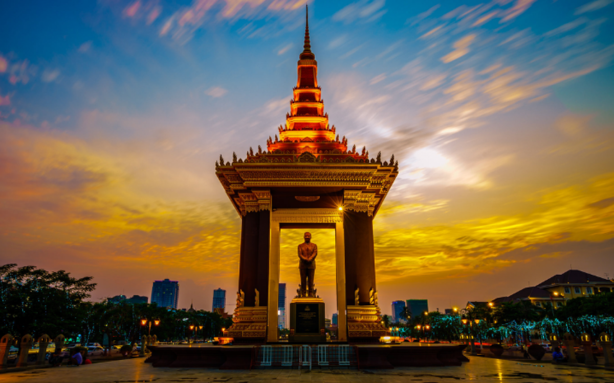 Family Holiday Tour Packages in Cambodia: 8 Days