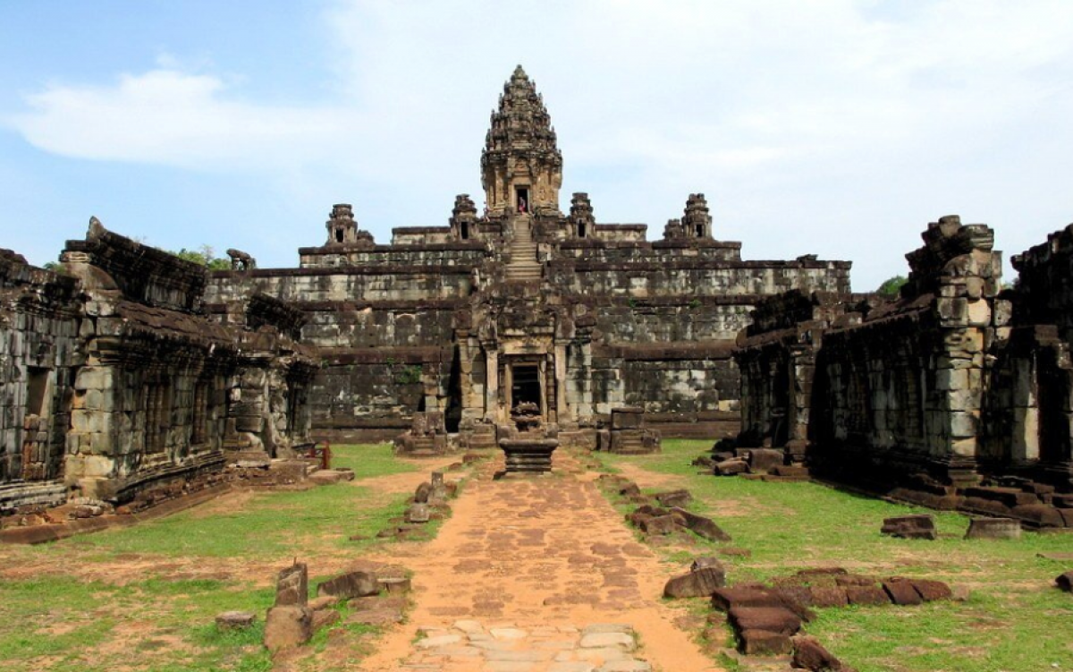 Family Holiday Tour Packages in Cambodia: 8 Days