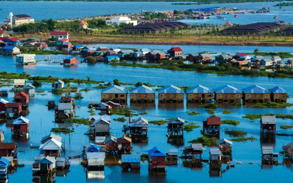 Family Holiday Tour Packages in Cambodia: 8 Days