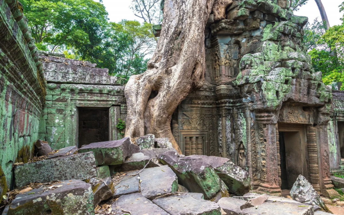 Family Holiday Tour Packages in Cambodia: 8 Days