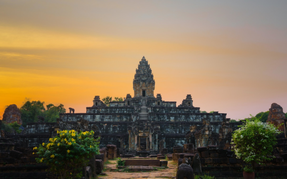 Family Holiday Tour Packages in Cambodia: 8 Days