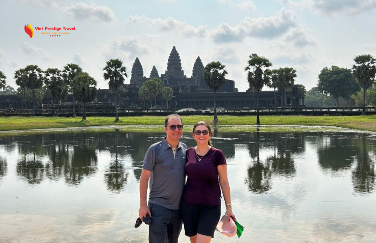 Highlights of Vietnam and Cambodia - 15 days