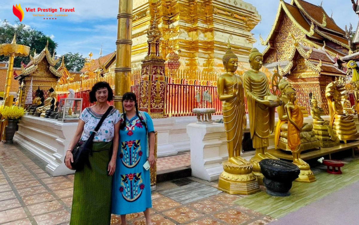 Highlights of Vietnam, Laos, Cambodia, and Thailand Tour: 24 Days