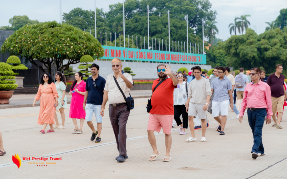Highlights of Vietnam, Laos, Cambodia, and Thailand Tour: 24 Days
