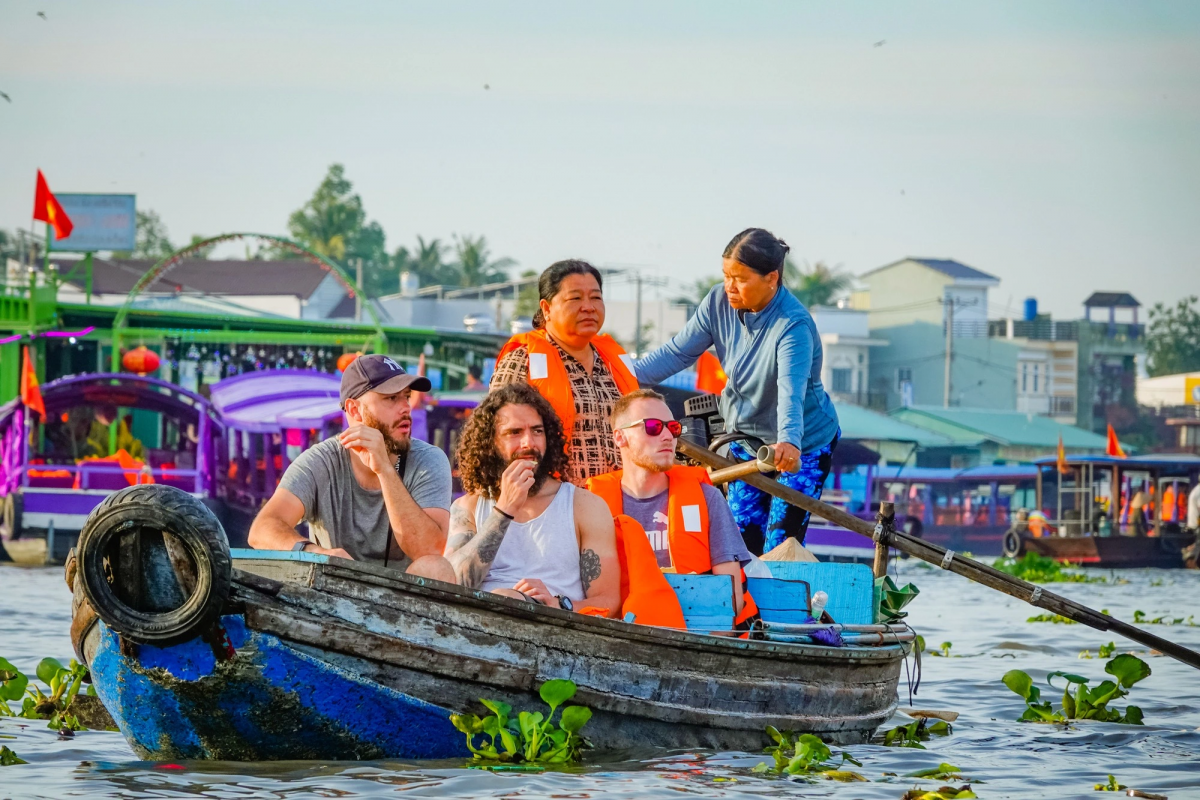 Highlights of Vietnam, Laos, Cambodia, and Thailand Tour: 24 Days