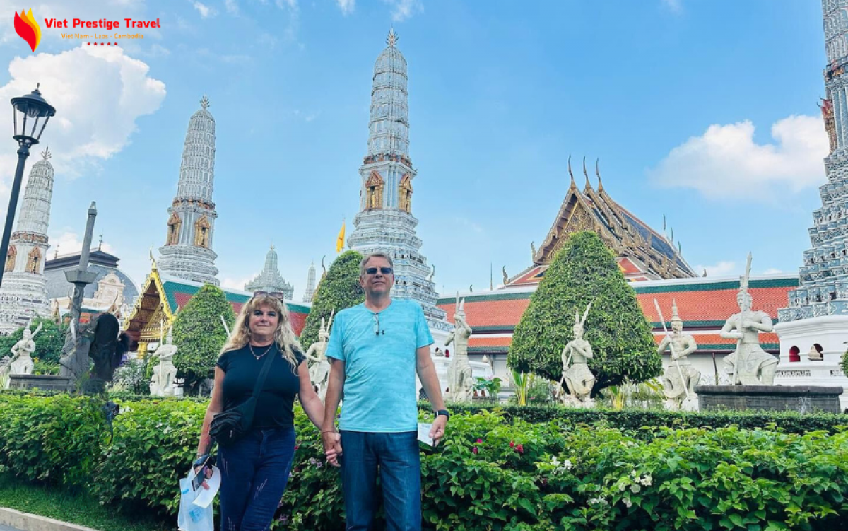 Honeymoon Vacation Package in Vietnam and Thailand – 16 Days