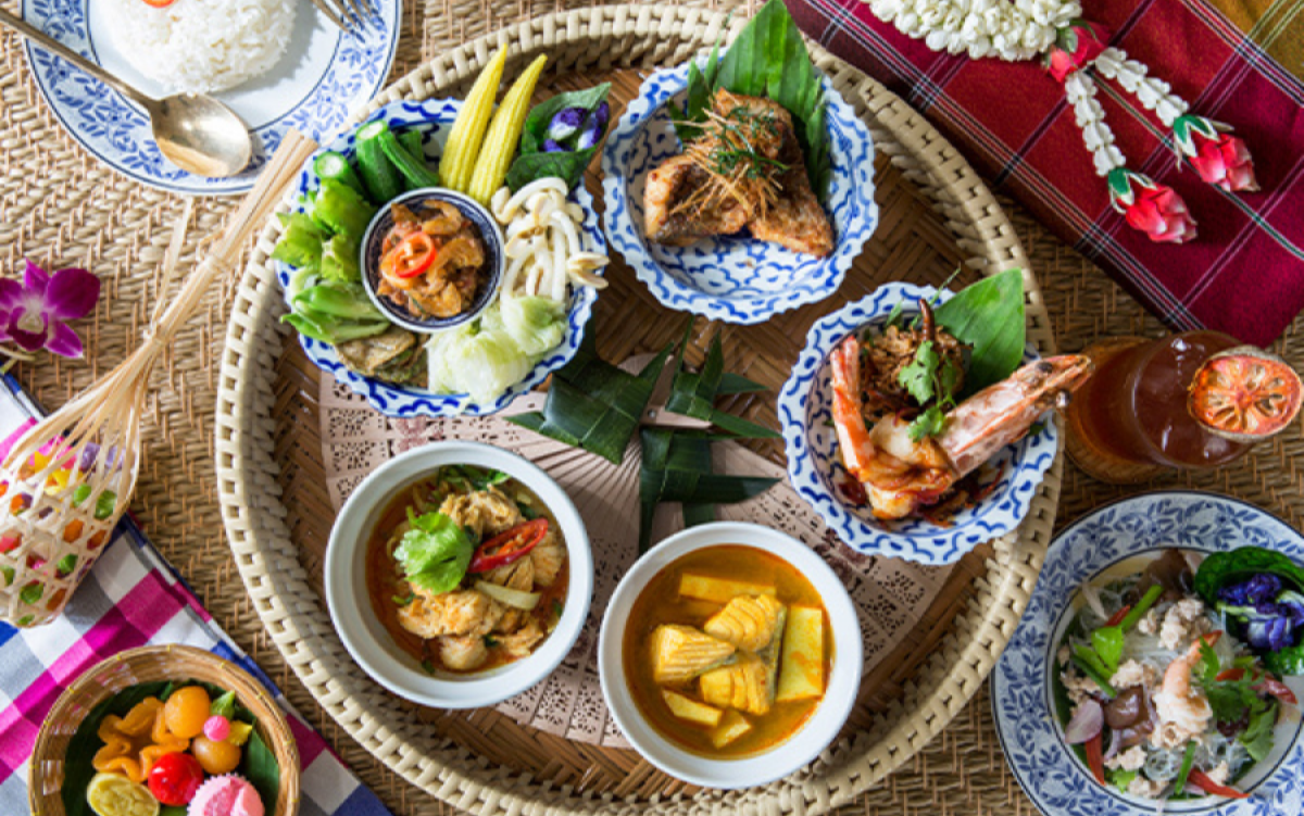 Immersive Thailand's Charms Package Tour - 8 Days