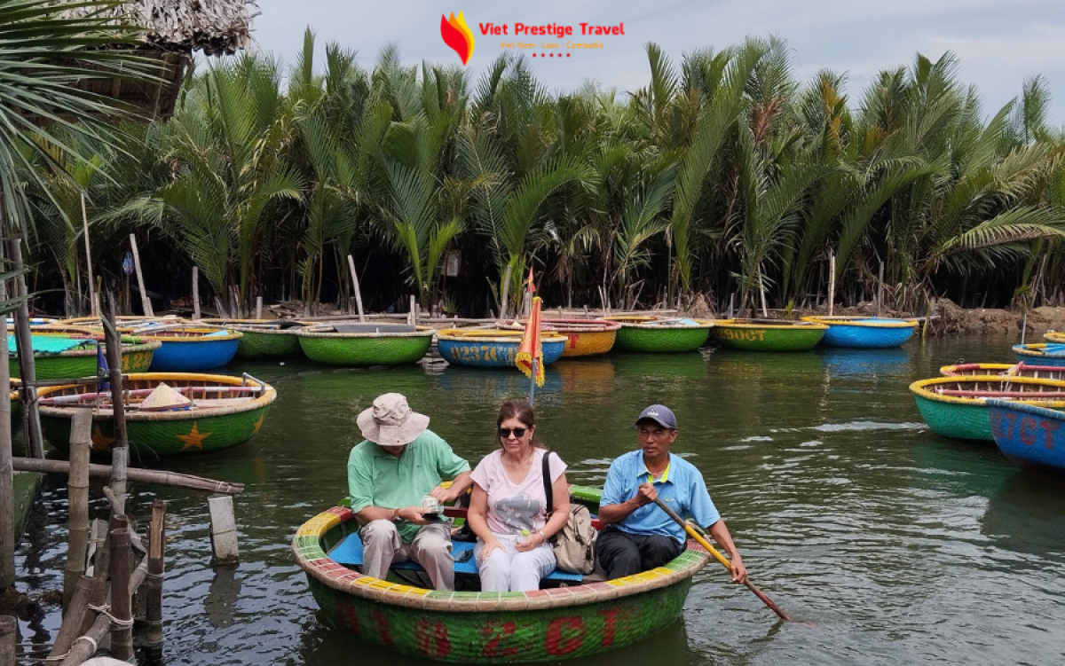 Immersive Vietnam, Cambodia, Thailand Adventure: 19 Days