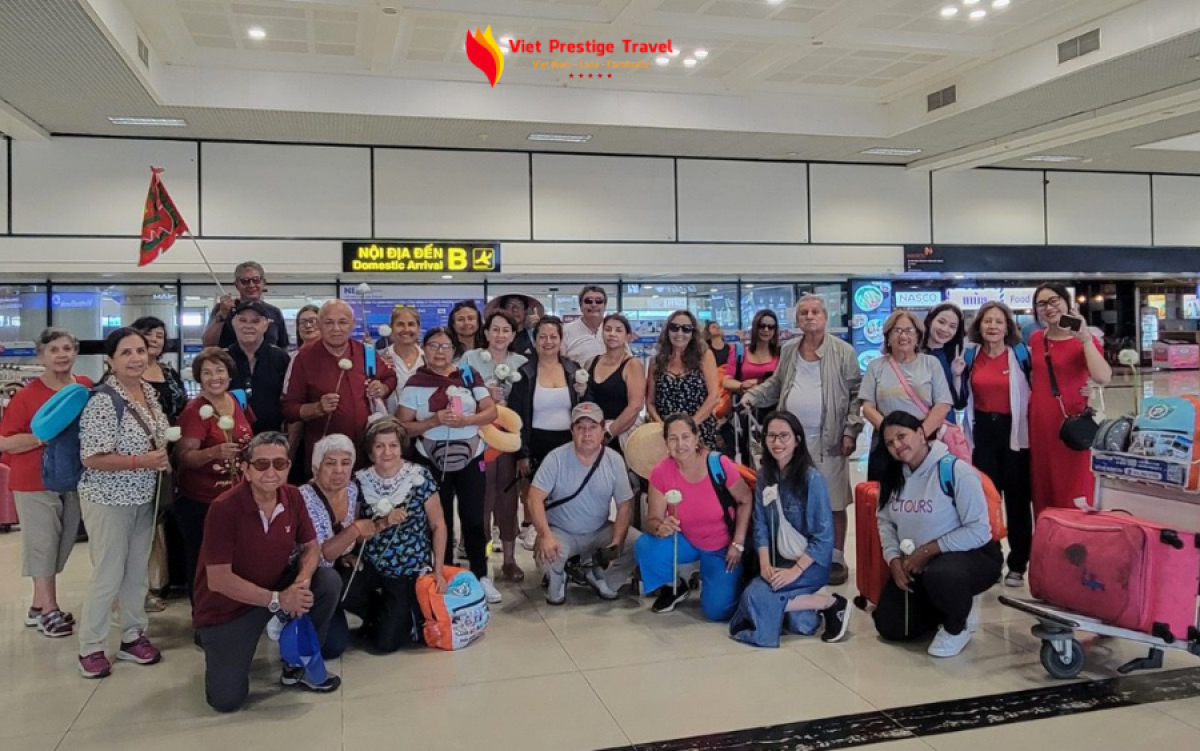 Immersive Vietnam, Cambodia, Thailand Adventure: 19 Days
