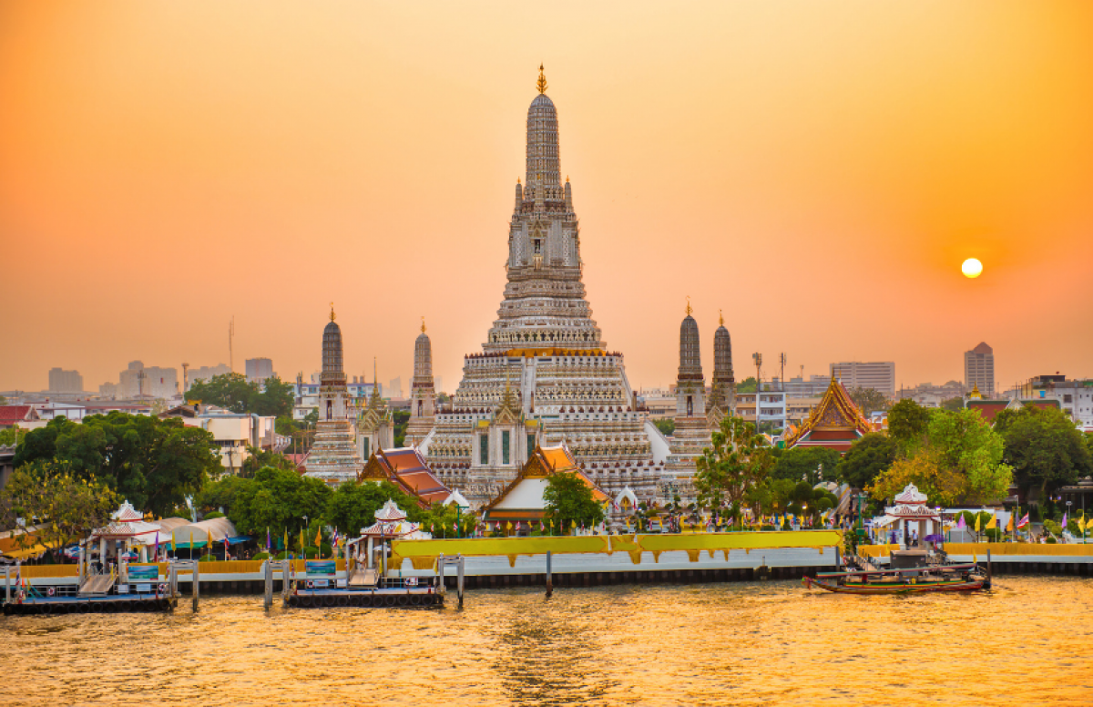 Inclusive Bali, Thailand & Vietnam Vacation - 16 Days
