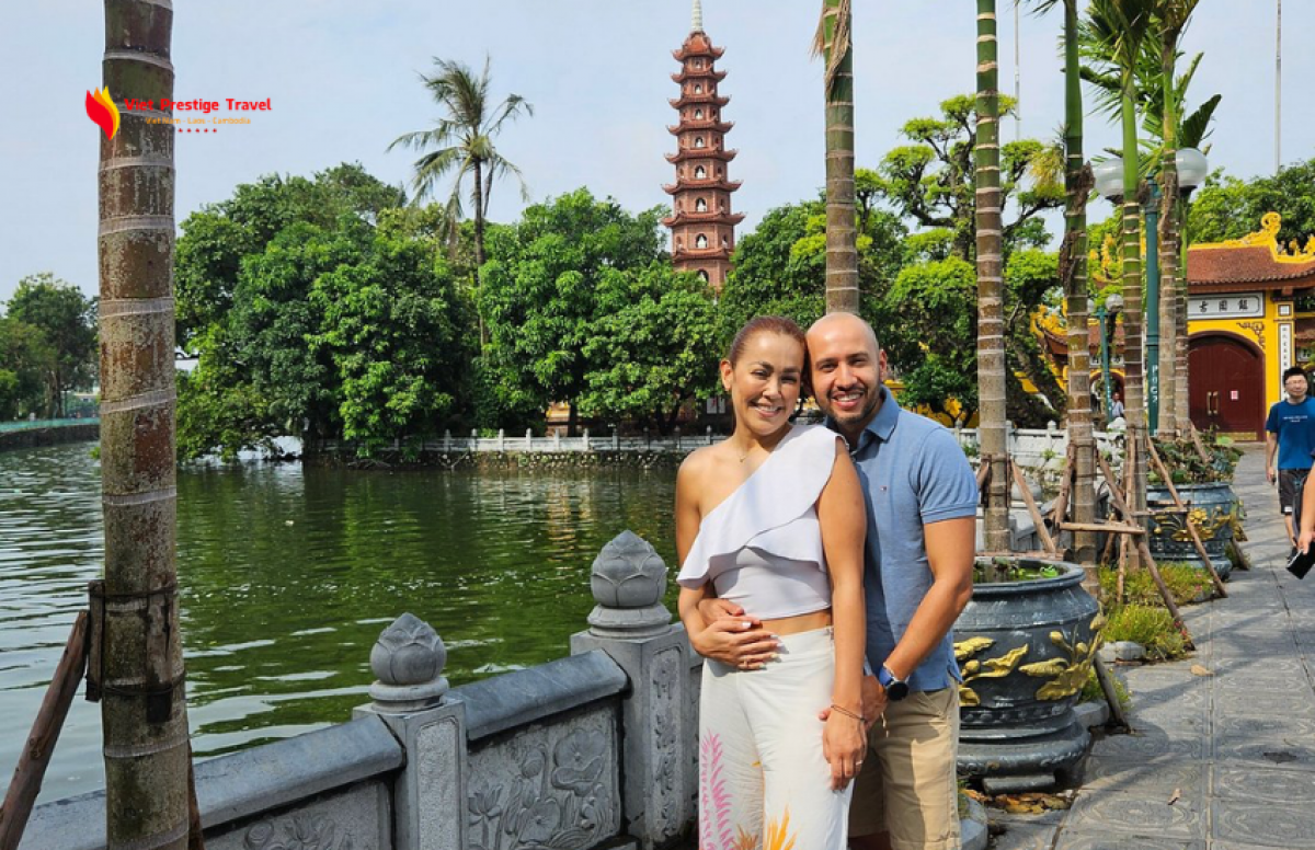 Inclusive Bali, Thailand & Vietnam Vacation - 16 Days