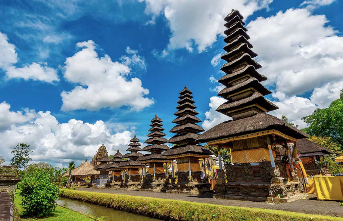 Inclusive Bali, Thailand & Vietnam Vacation - 16 Days