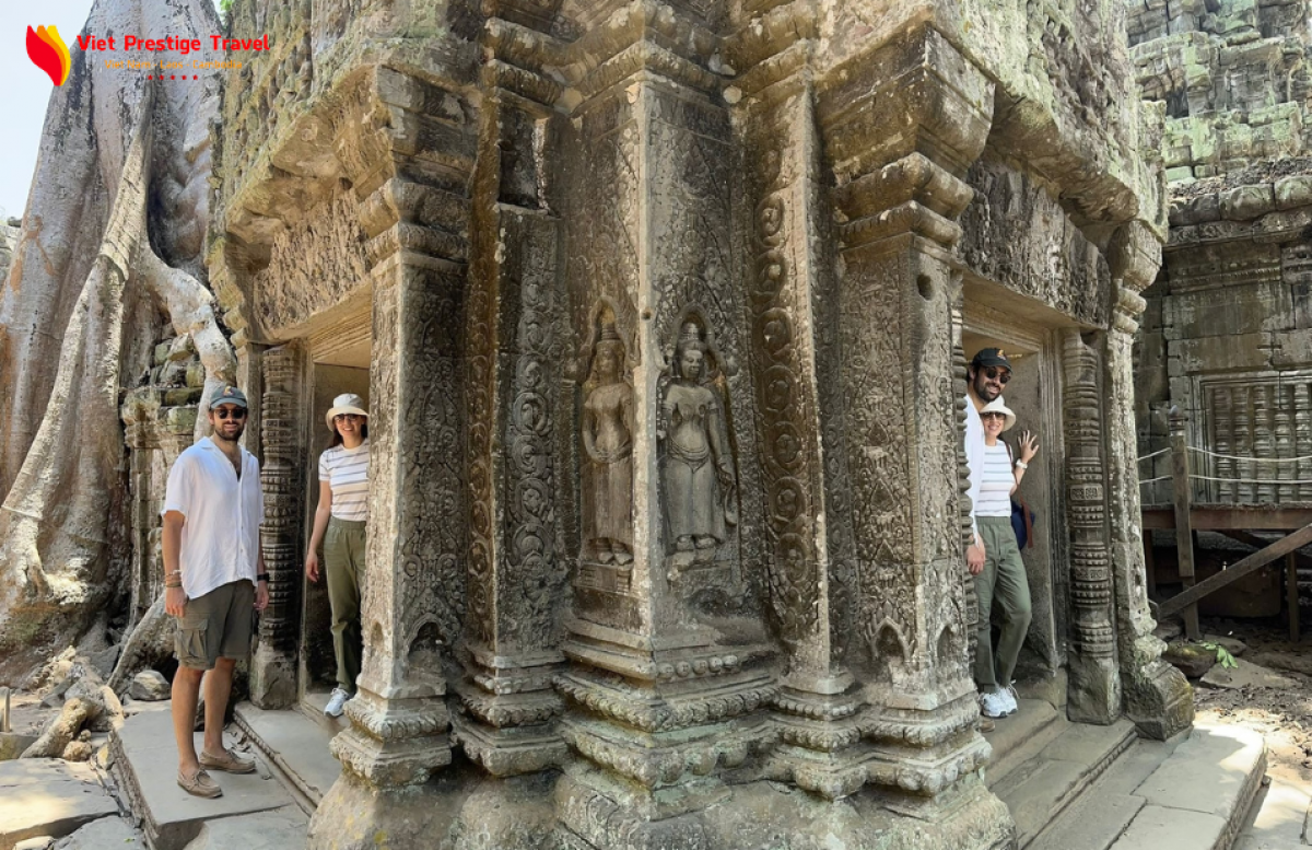 Inclusive Excursion of Thailand, Vietnam and Cambodia – 7 Days