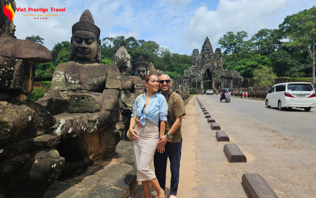 Inclusive tour packages for Vietnam, Cambodia, Laos: 14 Days