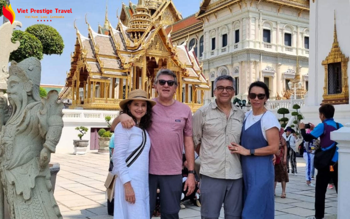 Inclusive tour packages for Vietnam, Cambodia, Laos: 14 Days