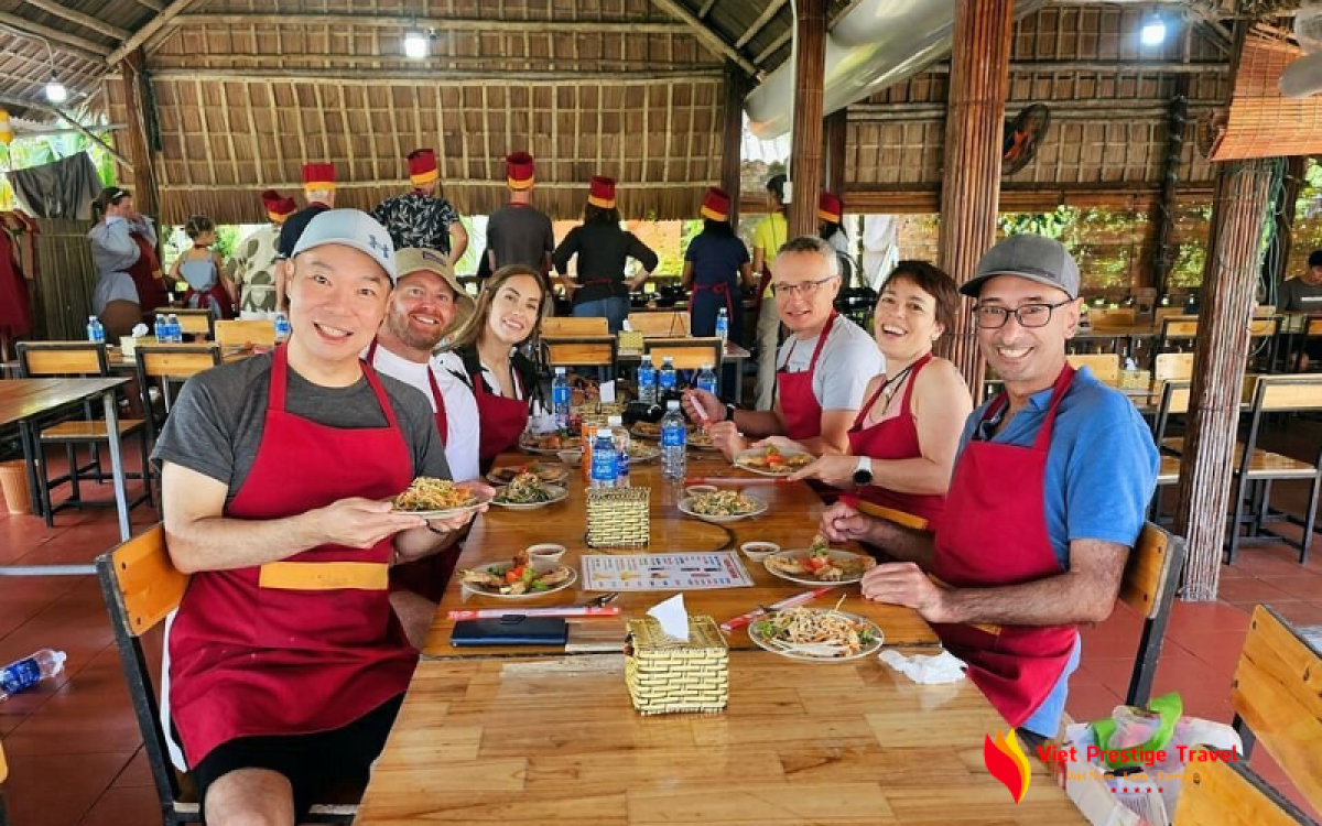 Luxury Vietnam Culinary Tour: 12 Days