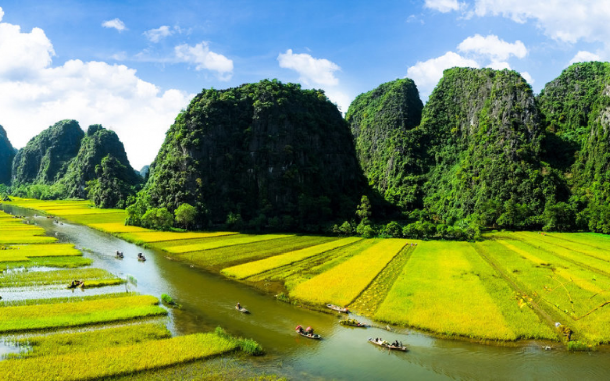 Northen Vietnam: A 5-day Vacation with Family