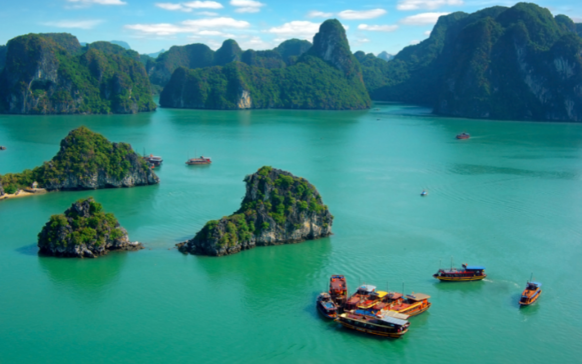 Authentic Northern Vietnam Vacation - 5 Days