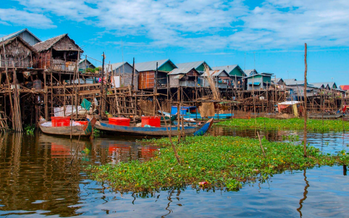 5-Star Holiday: 15 Days in Vietnam and Cambodia