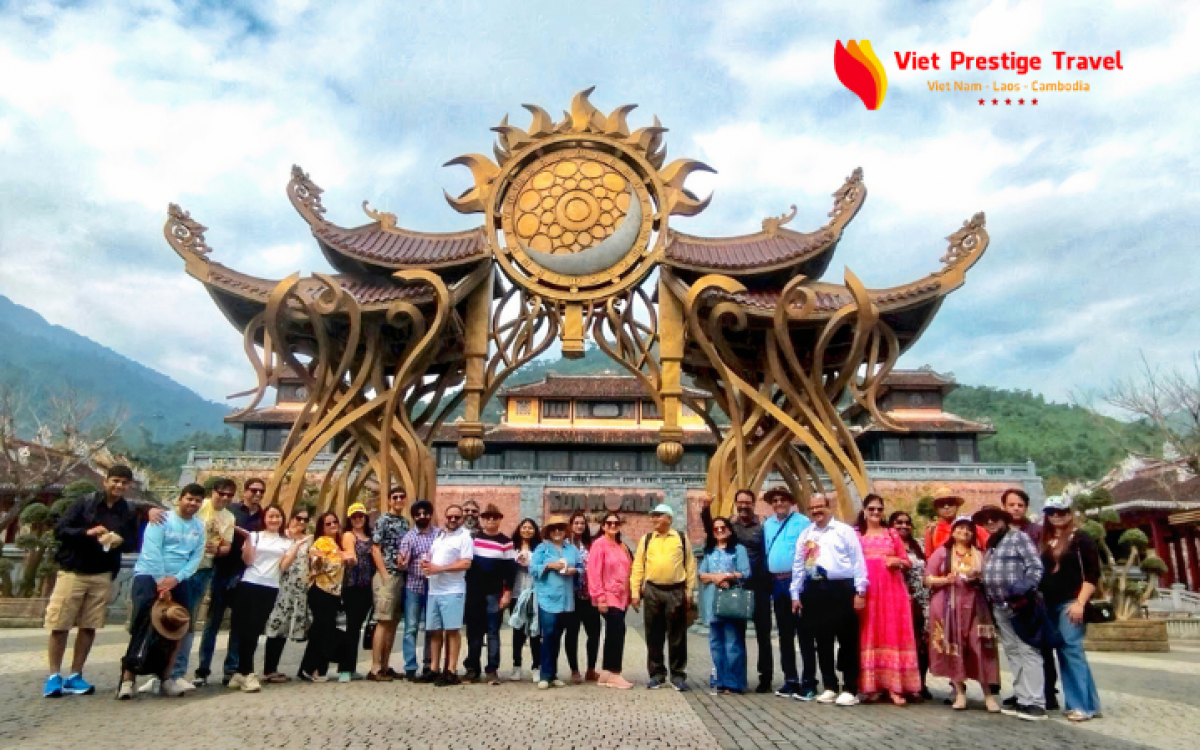 Southeast Asia Family Tour Package: 14 Days