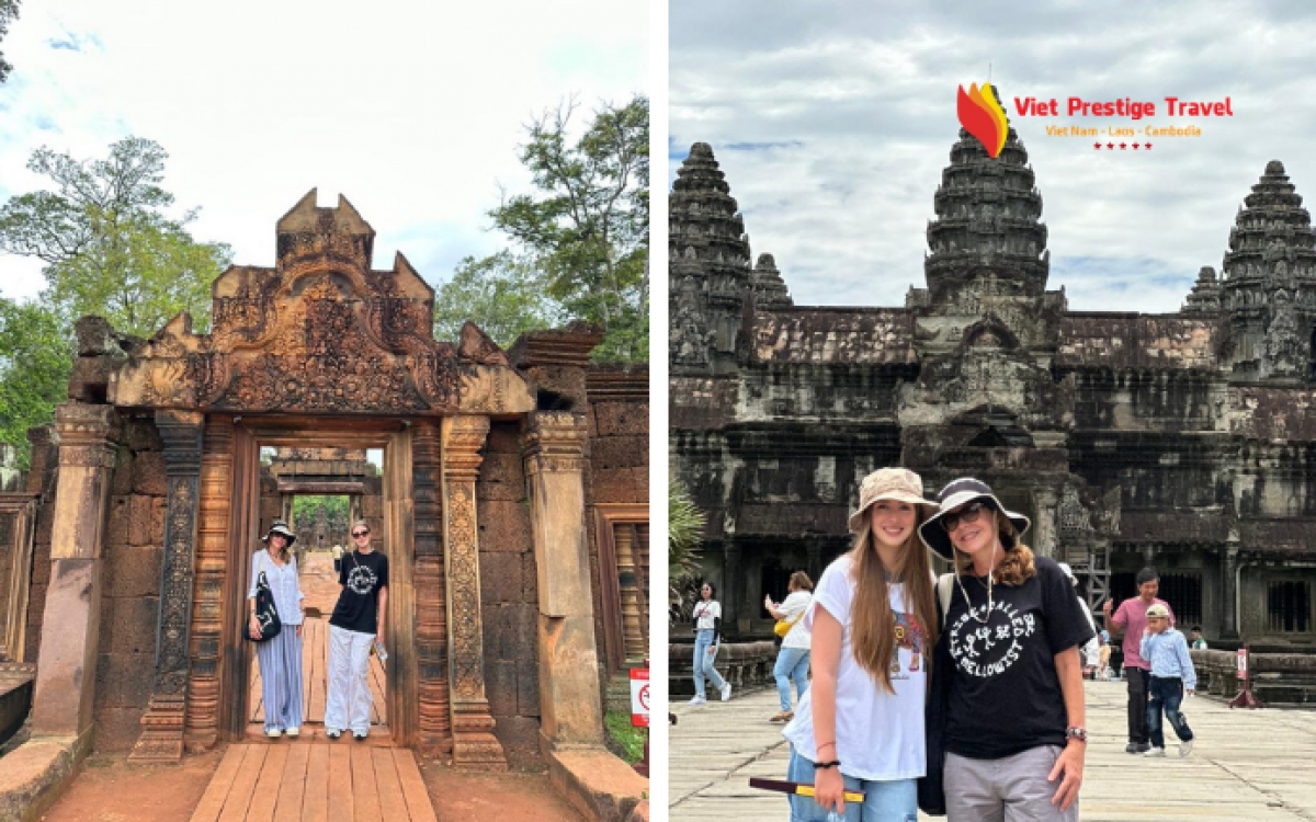 Southeast Asia Family Tour Package: 14 Days