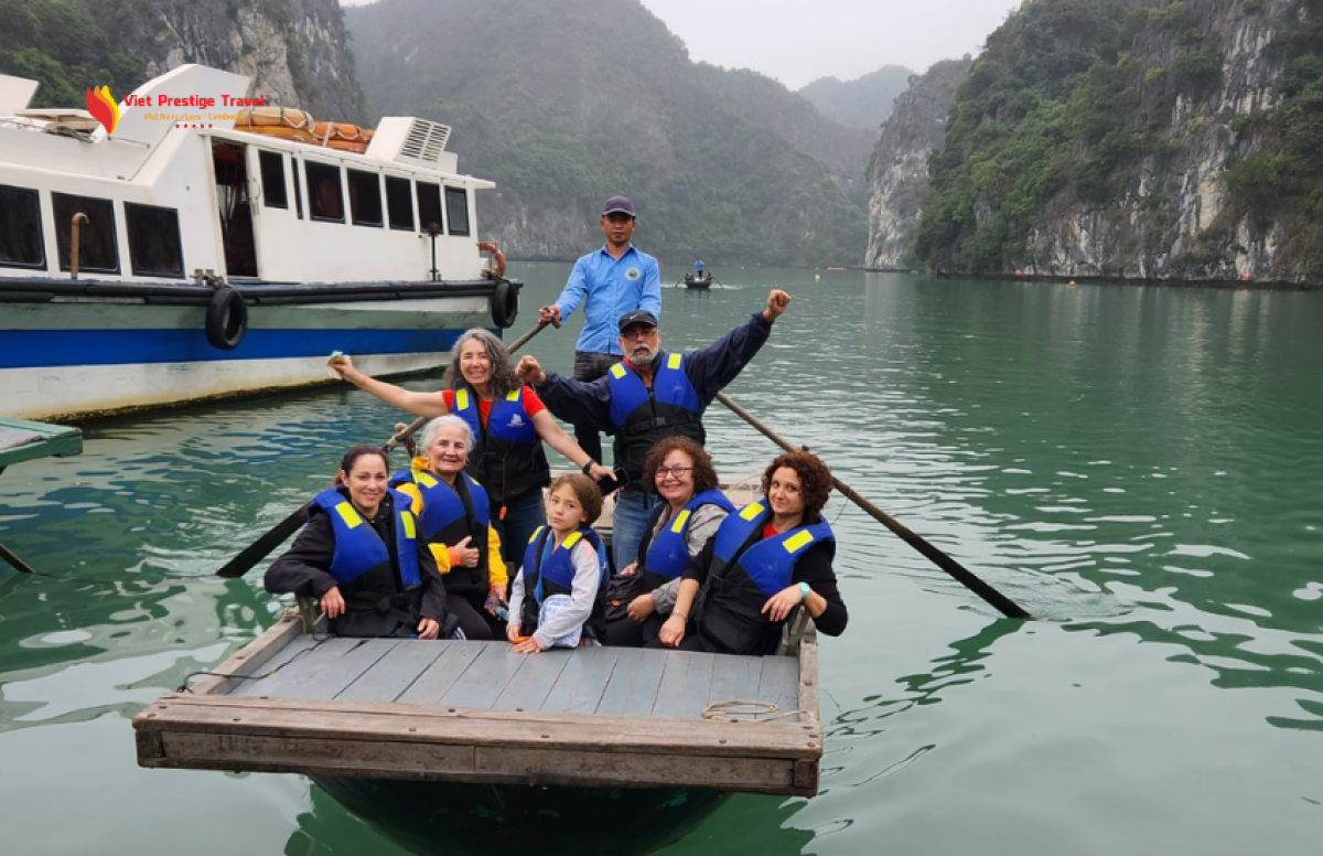 Southeast Asia Muslim-friendly Tour: 11 days in Vietnam & Cambodia